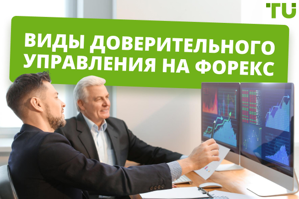 Виды доверительного управления на Форекс