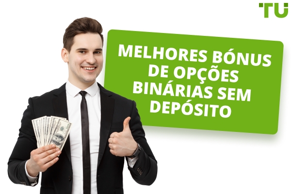 Melhores Bónus de Opções Binárias Sem Depósito em 2025