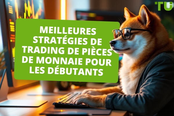 Meilleures stratégies de trading de pièces de monnaie pour les débutants