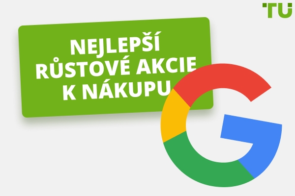 10 nejlepších růstových akcií k nákupu
