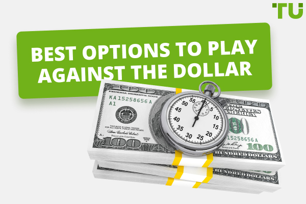 How to short US dollar and other currencies on the Forex market?