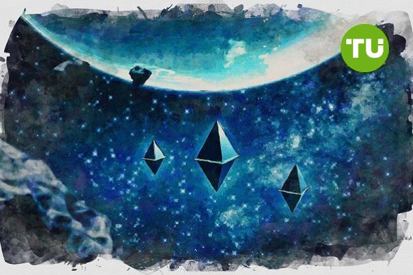 Почему Ethereum вырастет в июне?