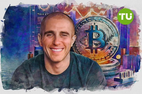 Anthony Pompliano ogłasza fuzję SPAC o wartości 1 mld USD w celu uruchomienia ProCap Financial Anthony Pompliano ogłasza fuzję SPAC o wartości 1 mld USD w celu uruchomienia ProCap Financial