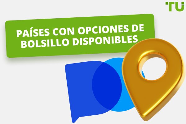 Países con Opciones de Bolsillo Disponibles: En qué jurisdicciones opera legalmente el broker