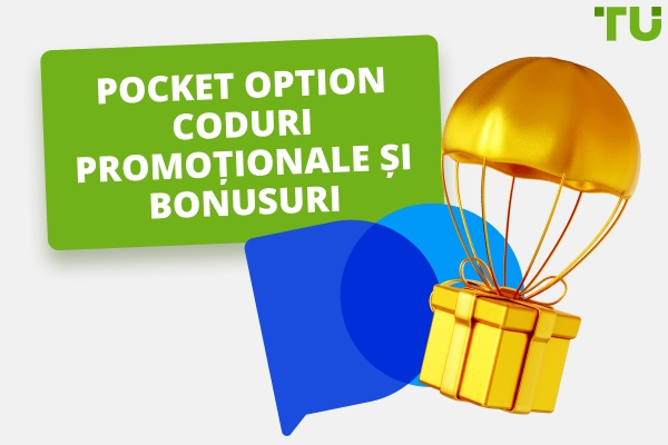 Pocket Option Coduri promoționale și bonusuri